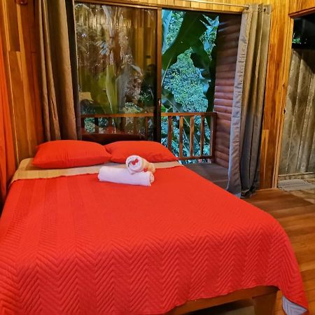 Arenal Rustic Lodge Alajuela Buitenkant foto