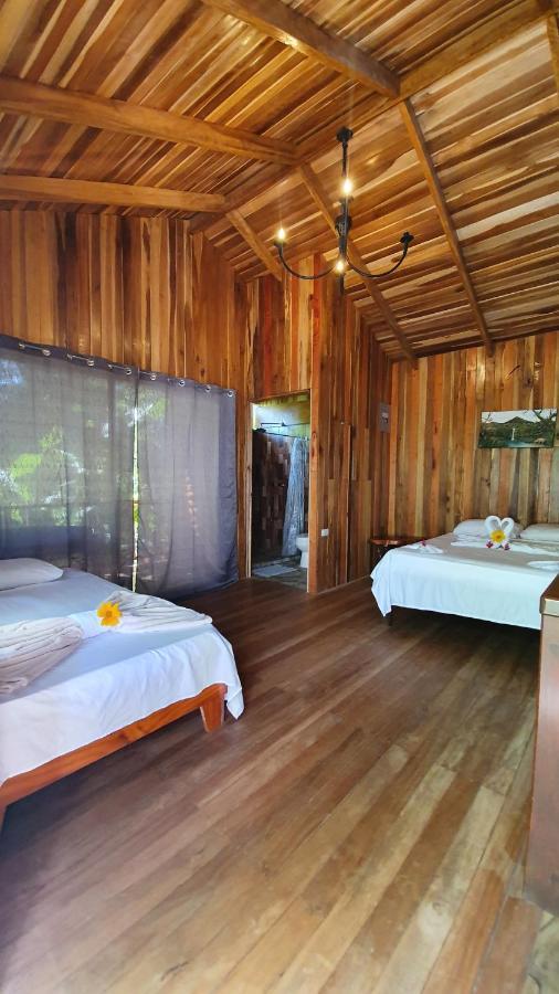 Arenal Rustic Lodge Alajuela Buitenkant foto