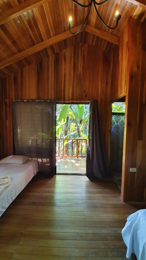Arenal Rustic Lodge Alajuela Buitenkant foto