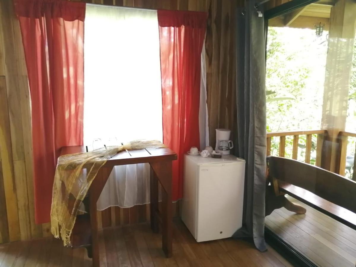 Arenal Rustic Lodge Alajuela Buitenkant foto
