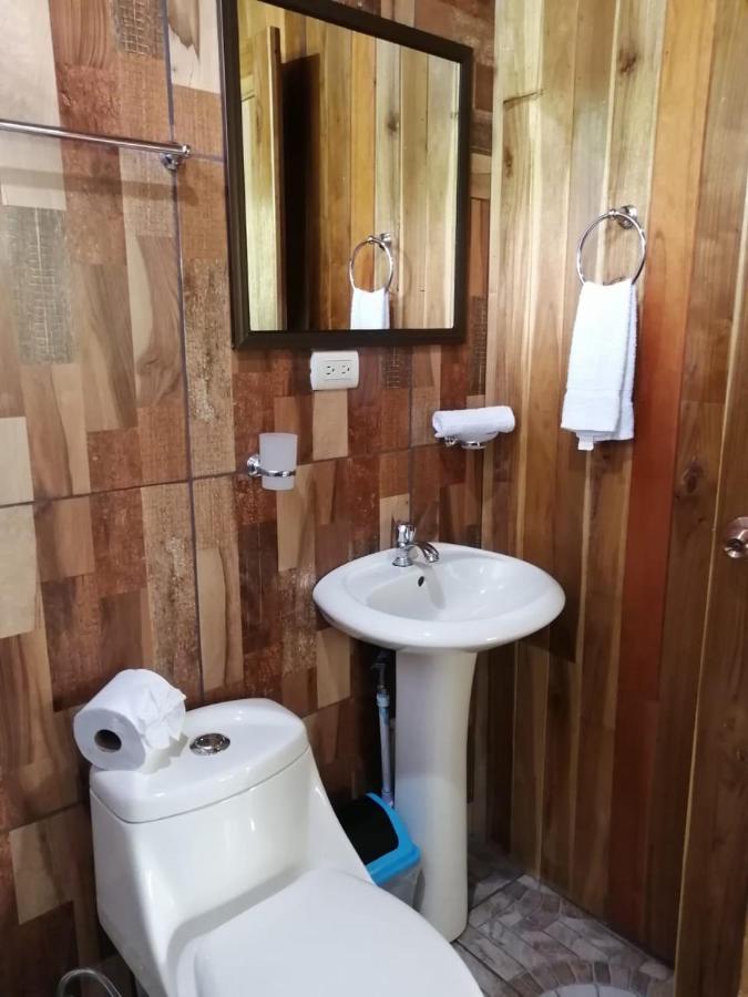 Arenal Rustic Lodge Alajuela Buitenkant foto