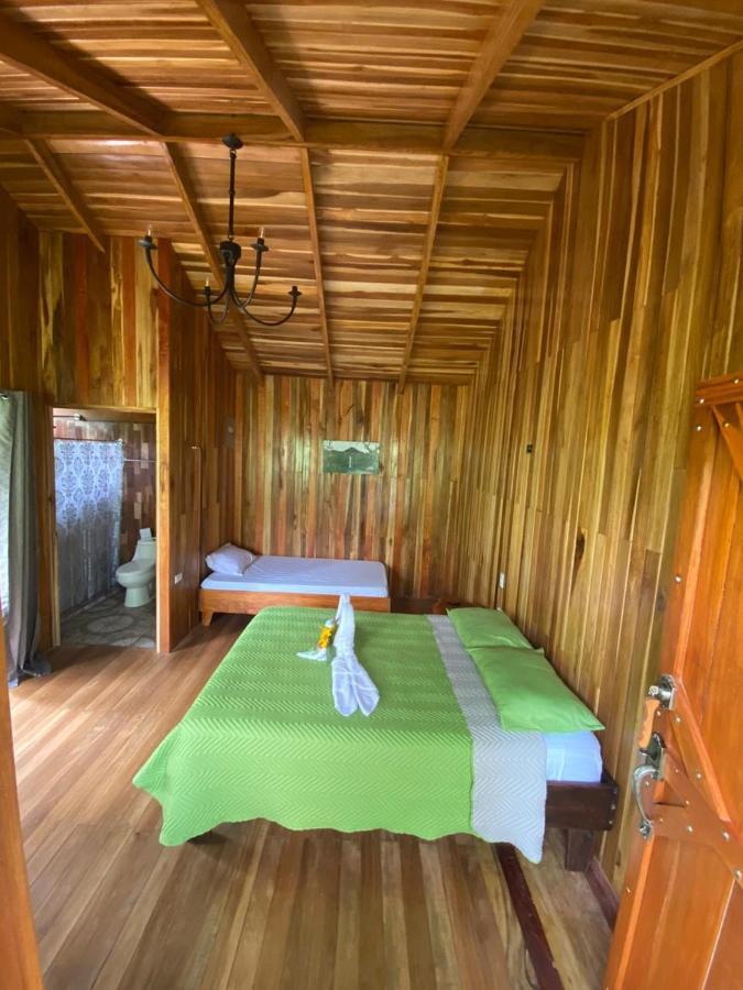 Arenal Rustic Lodge Alajuela Buitenkant foto