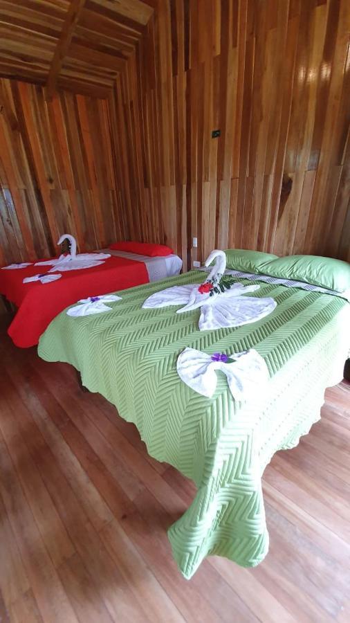 Arenal Rustic Lodge Alajuela Buitenkant foto