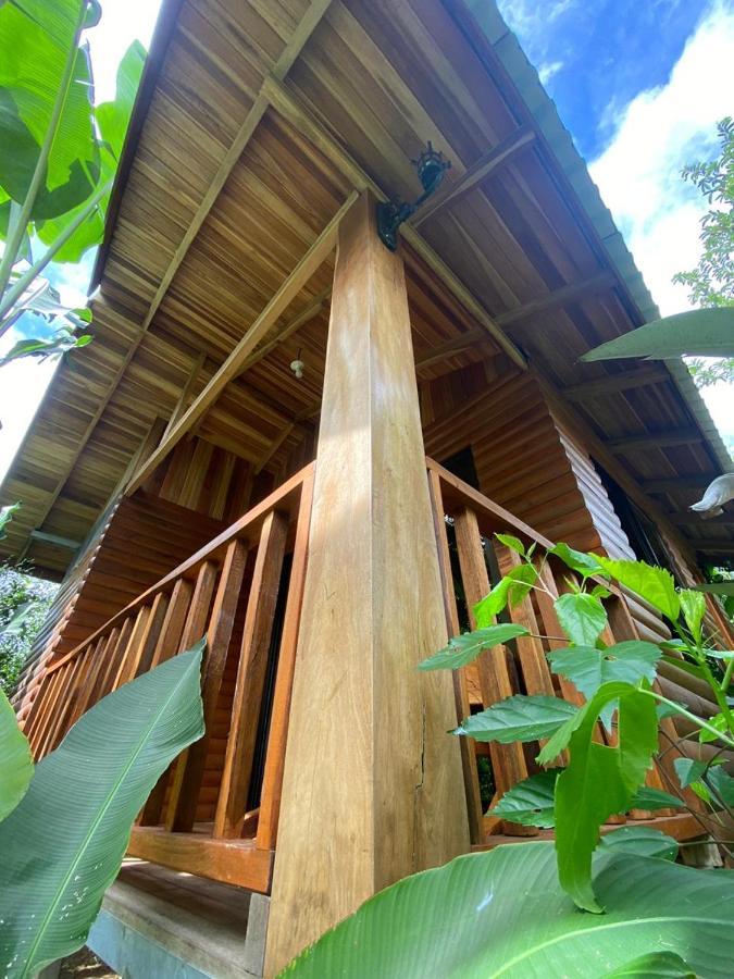 Arenal Rustic Lodge Alajuela Buitenkant foto