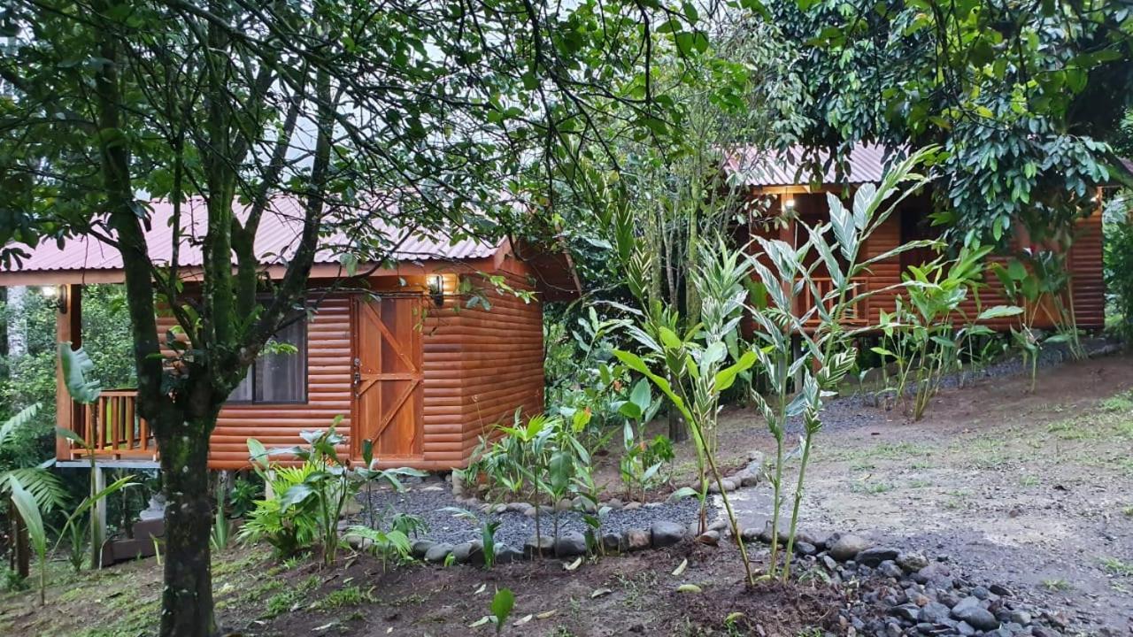 Arenal Rustic Lodge Alajuela Buitenkant foto