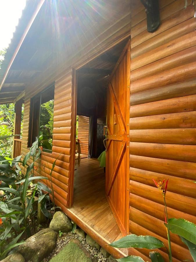 Arenal Rustic Lodge Alajuela Buitenkant foto