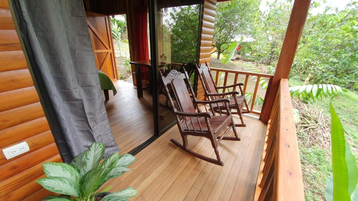 Arenal Rustic Lodge Alajuela Buitenkant foto