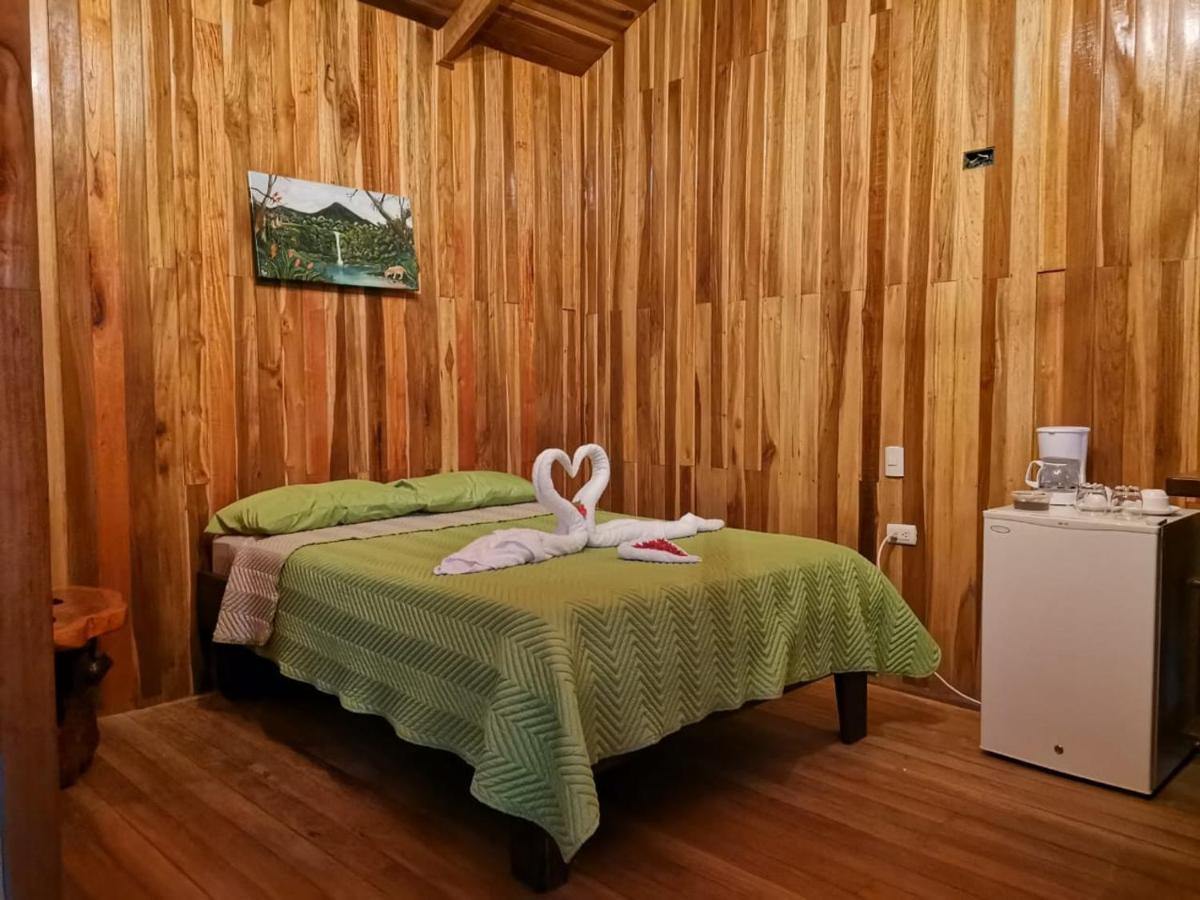 Arenal Rustic Lodge Alajuela Buitenkant foto