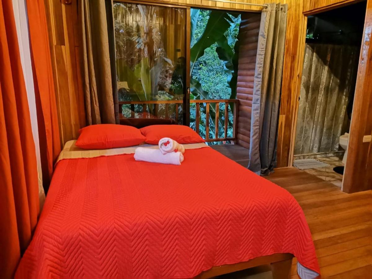 Arenal Rustic Lodge Alajuela Buitenkant foto